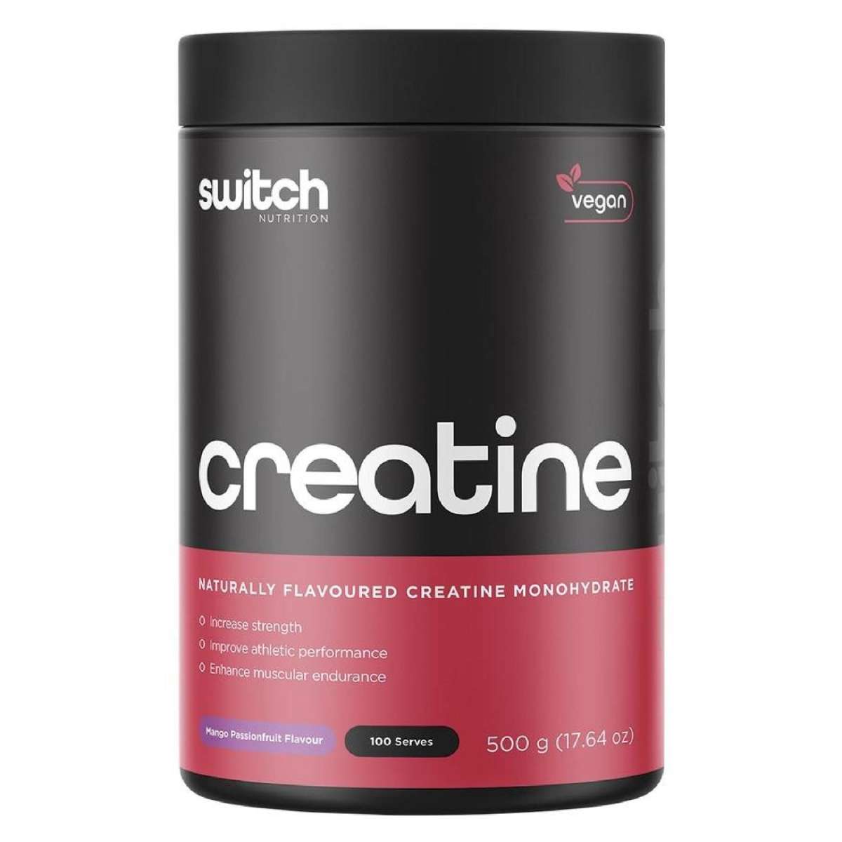 Creatine Powder Flavoured