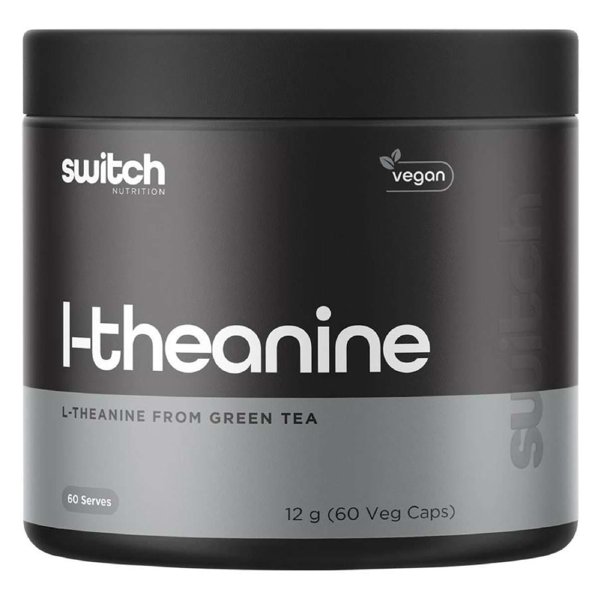 Switch Nutrition L-Theanine From Green Tea