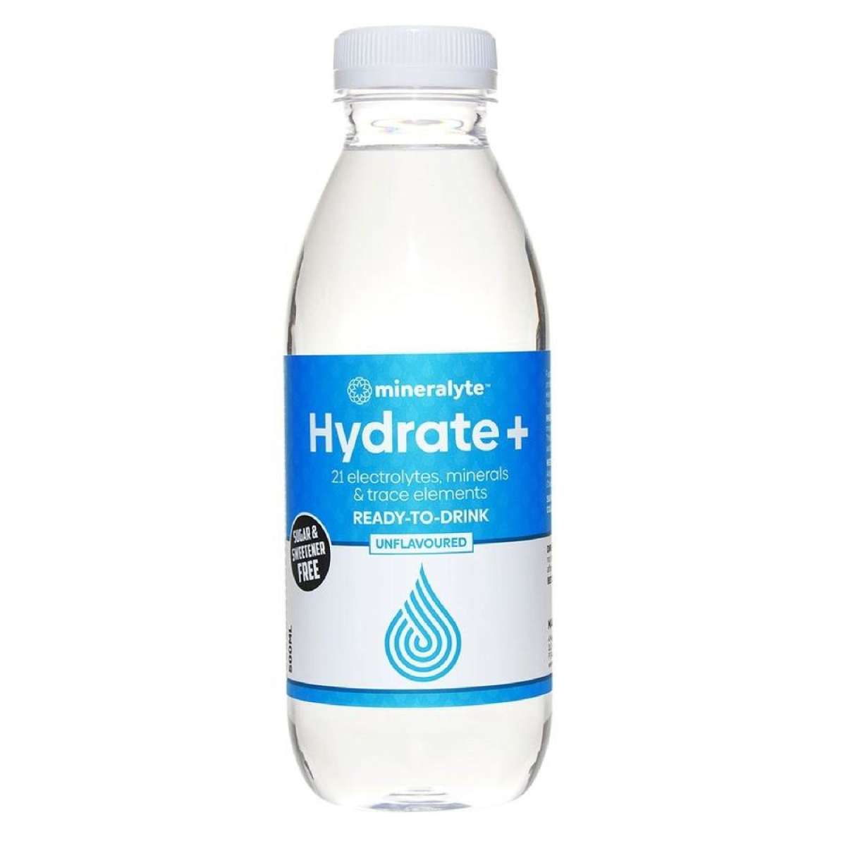 Hydrate + Ready To Drink Flavoured