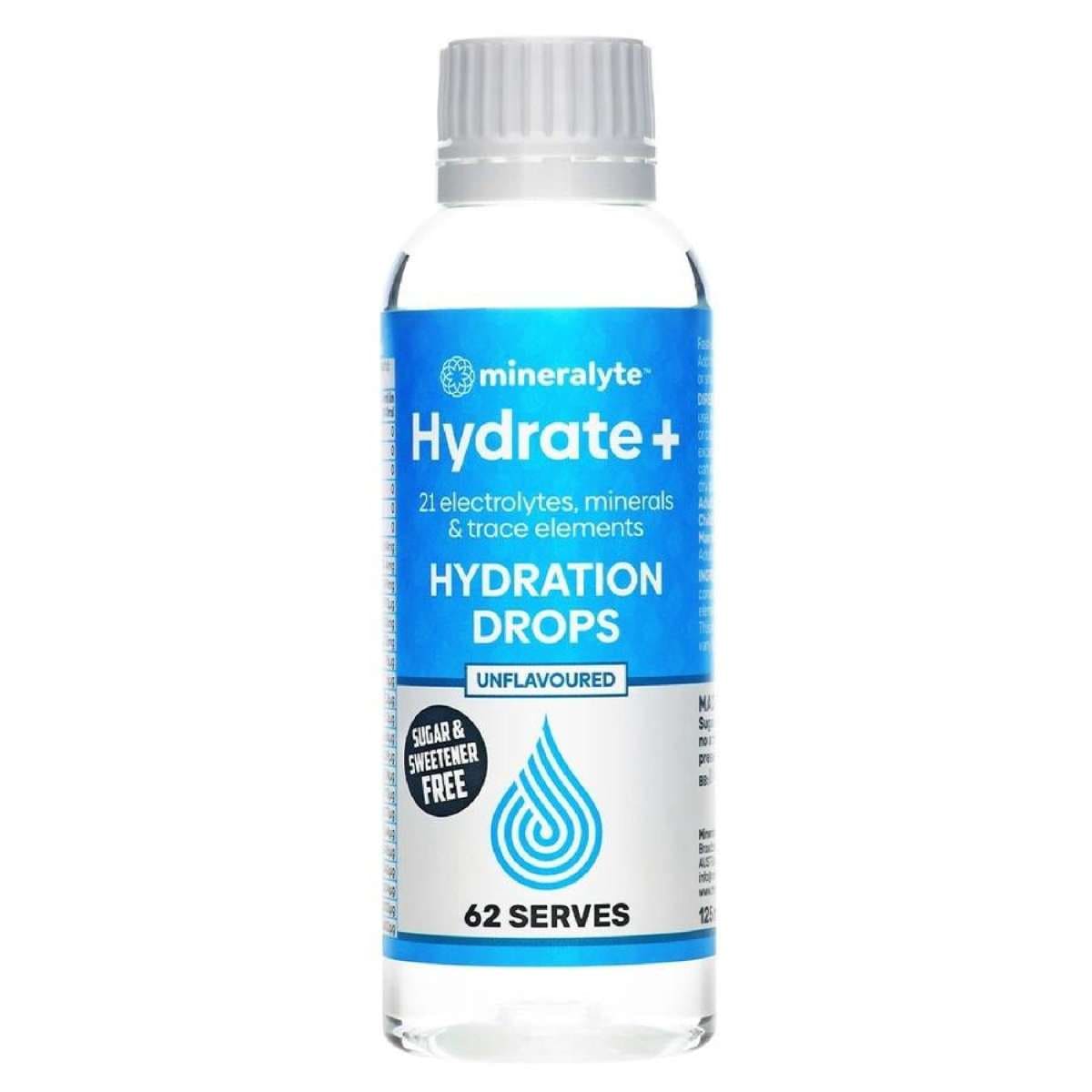 Hydrate + Hydration Drops