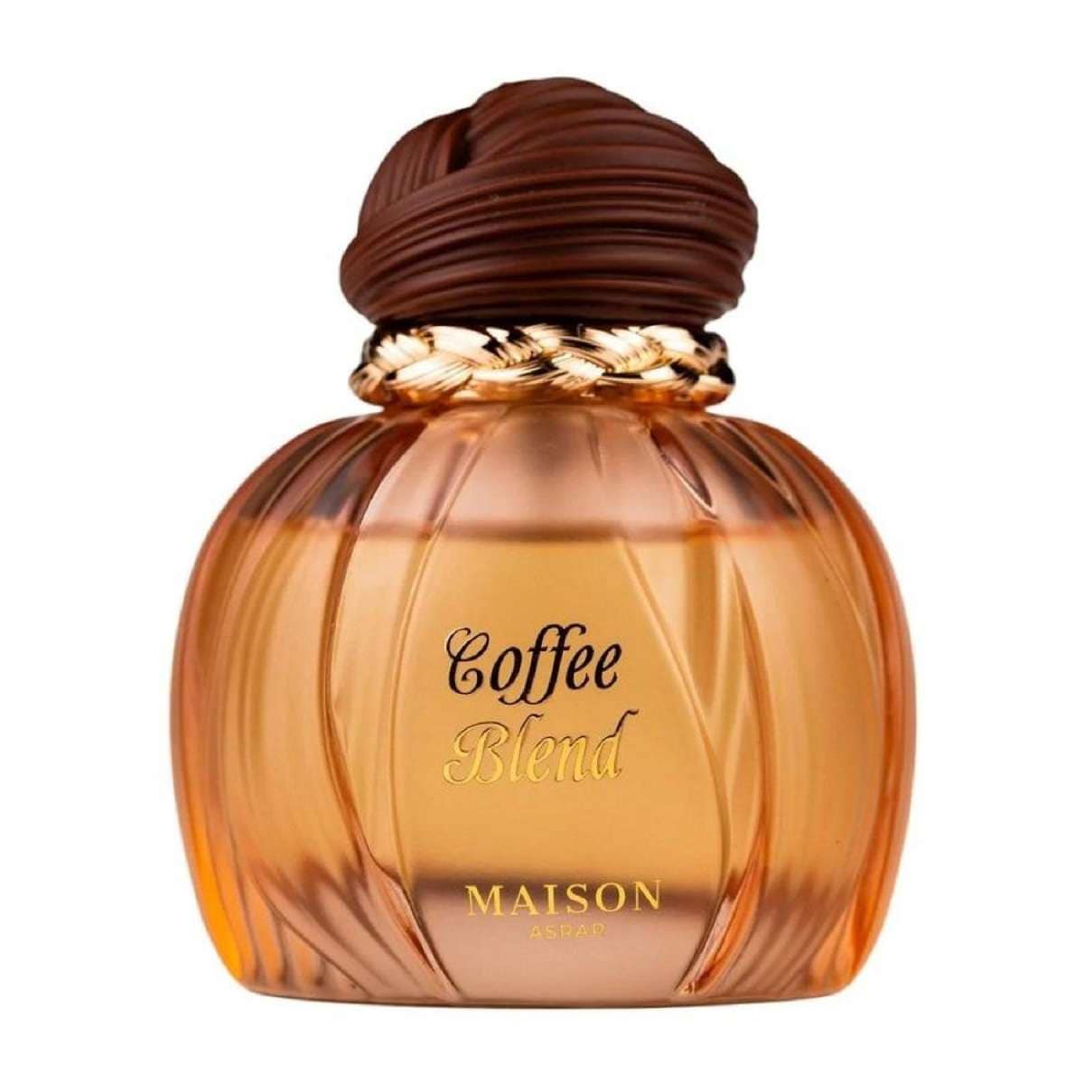香水(女性用) MAISON Coffee Blend Eau de Parfum 100ml Maison Asrar Coffee Blend Eau De Parfum Fragrance Spray For Women