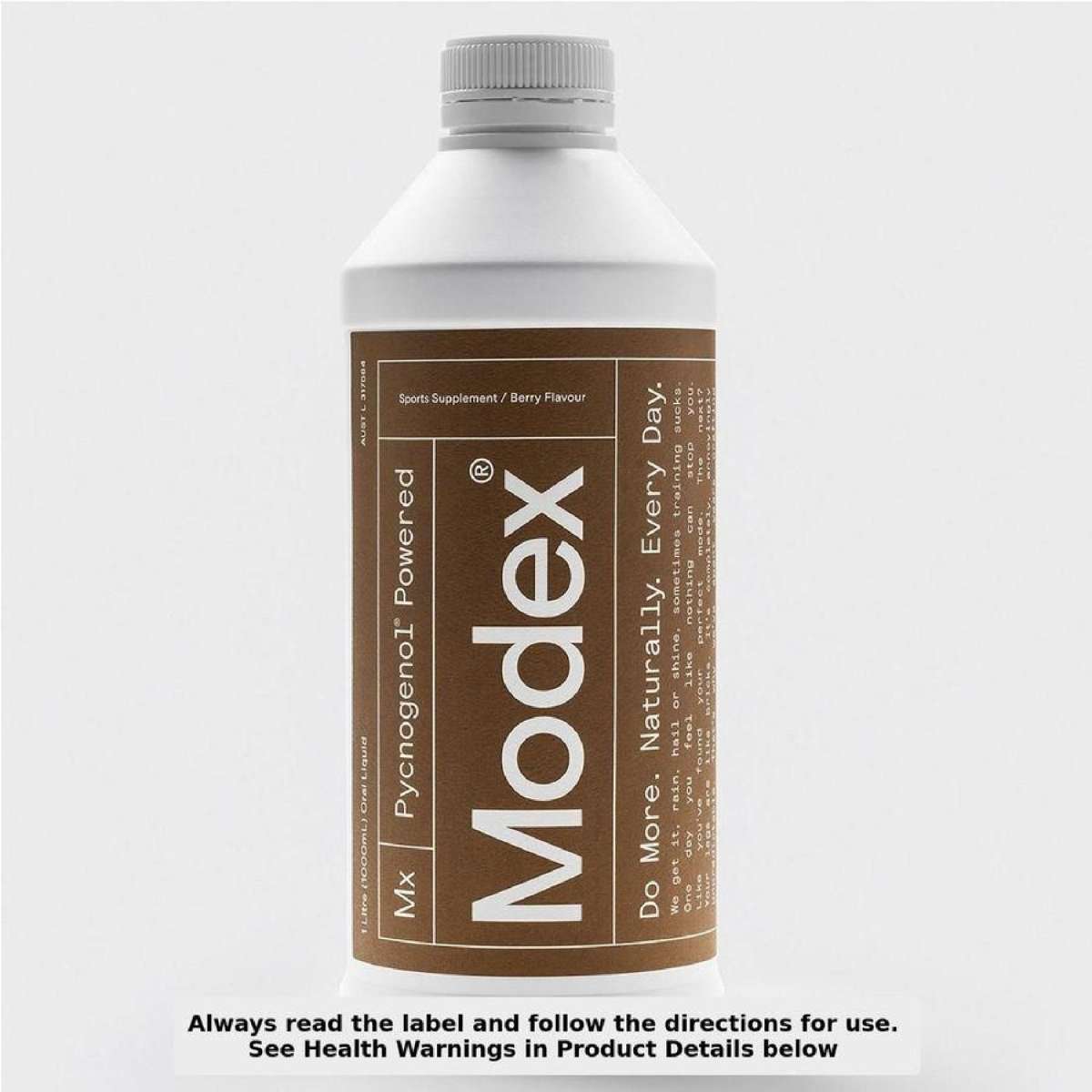 Pycnogenol Performance Supplement Liquid