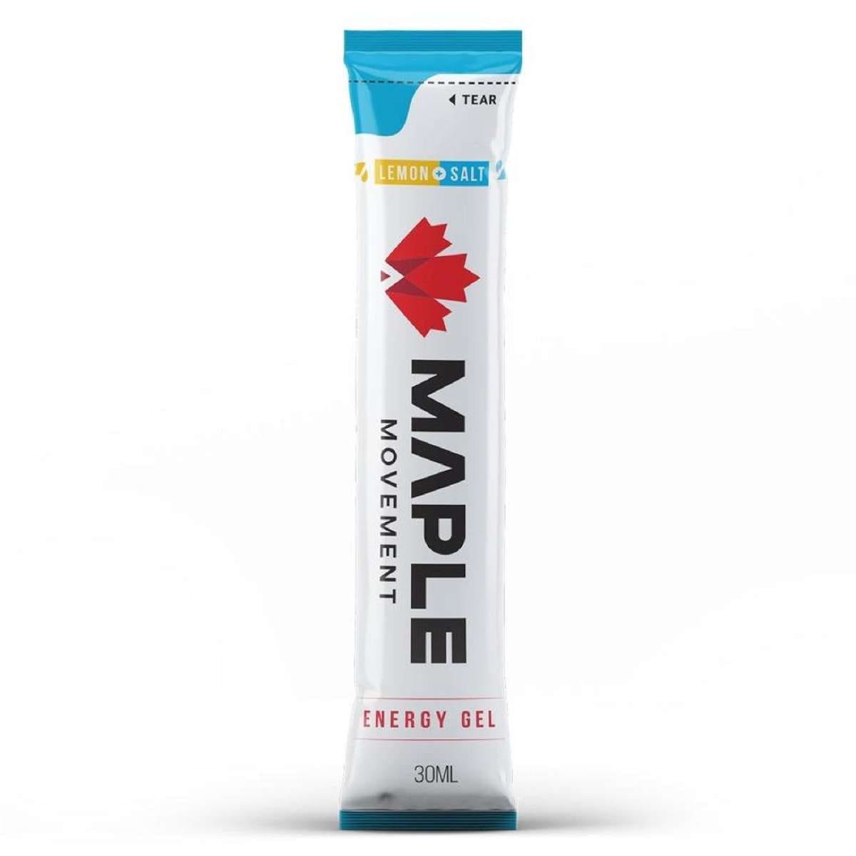Maple movement Energy Gel Lemon + Salt