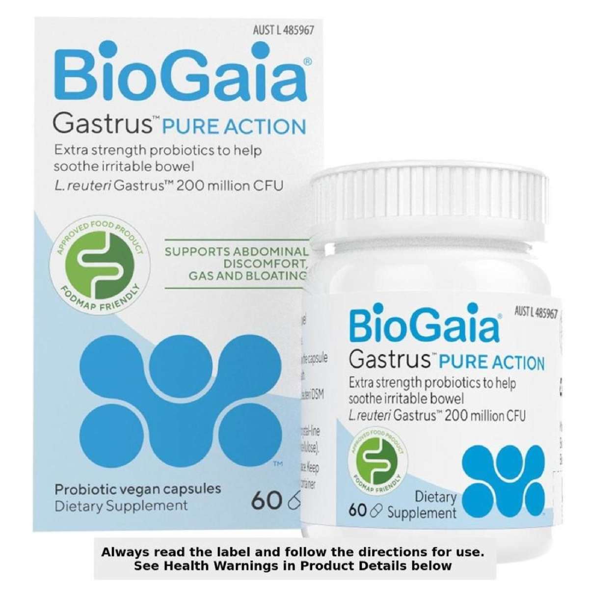 Gastrus Pure