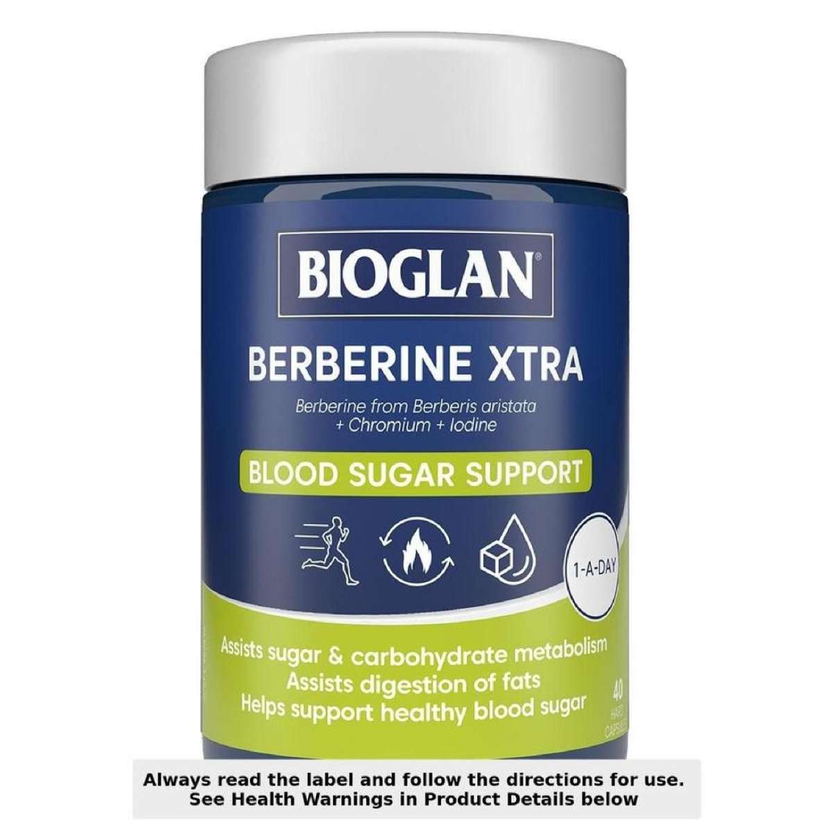 Berberine Xtra Blood Sugar Support