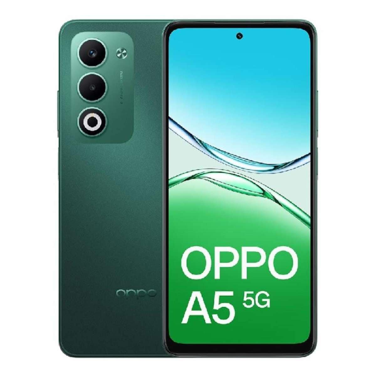 OPPO A5 5G 128GB グリーン 開封済み新品未使用 【公式通販】