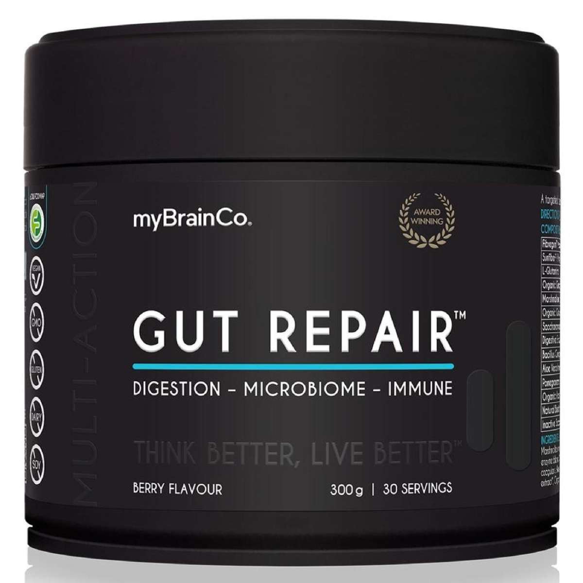 Gut Repair Powder Flavoured
