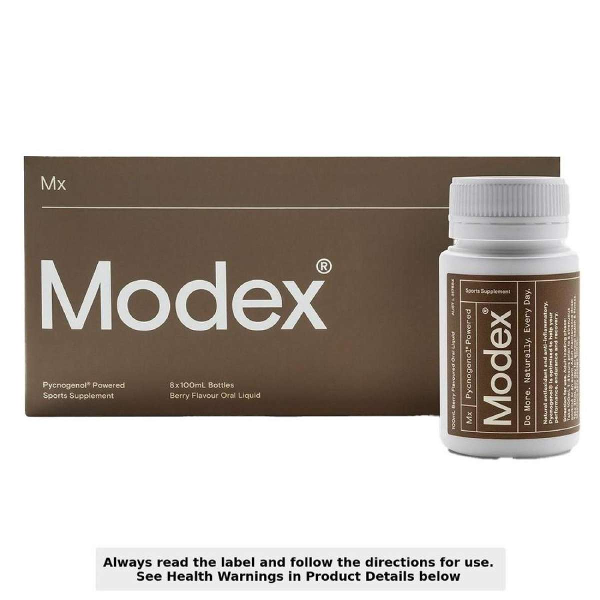 Pycnogenol Performance Supplement Flavoured