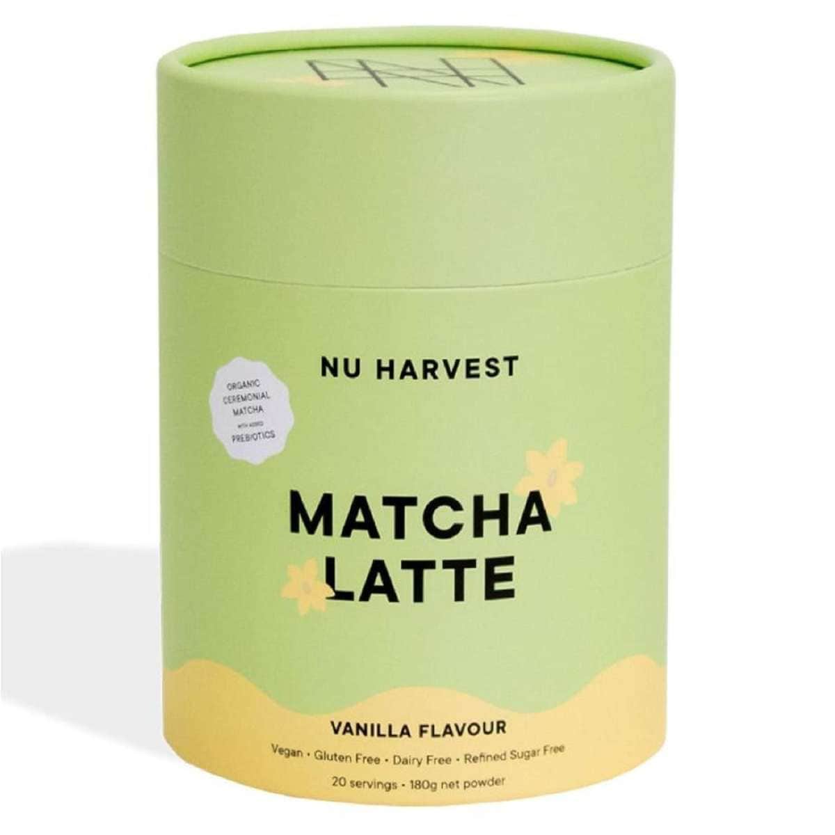 Matcha Latte Powder Flavoured