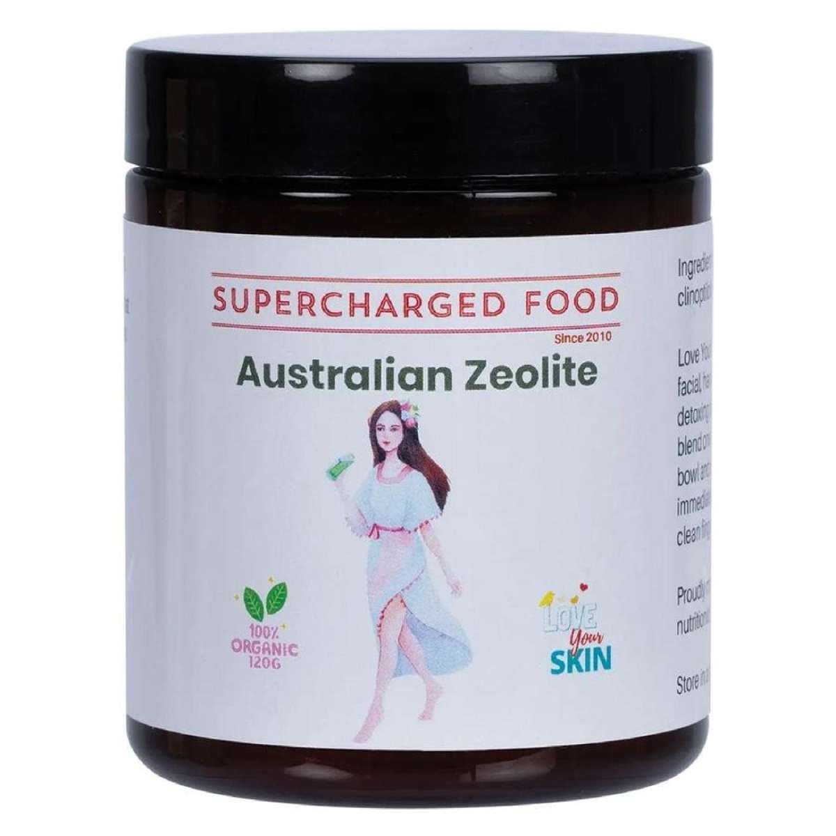 Australian Zeolite Powder