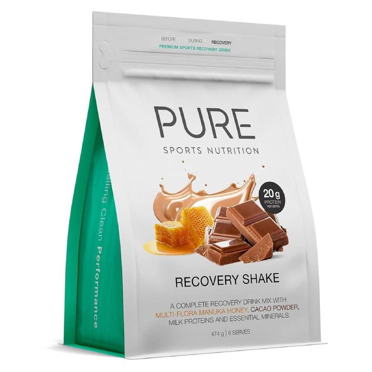 Recovery Shake