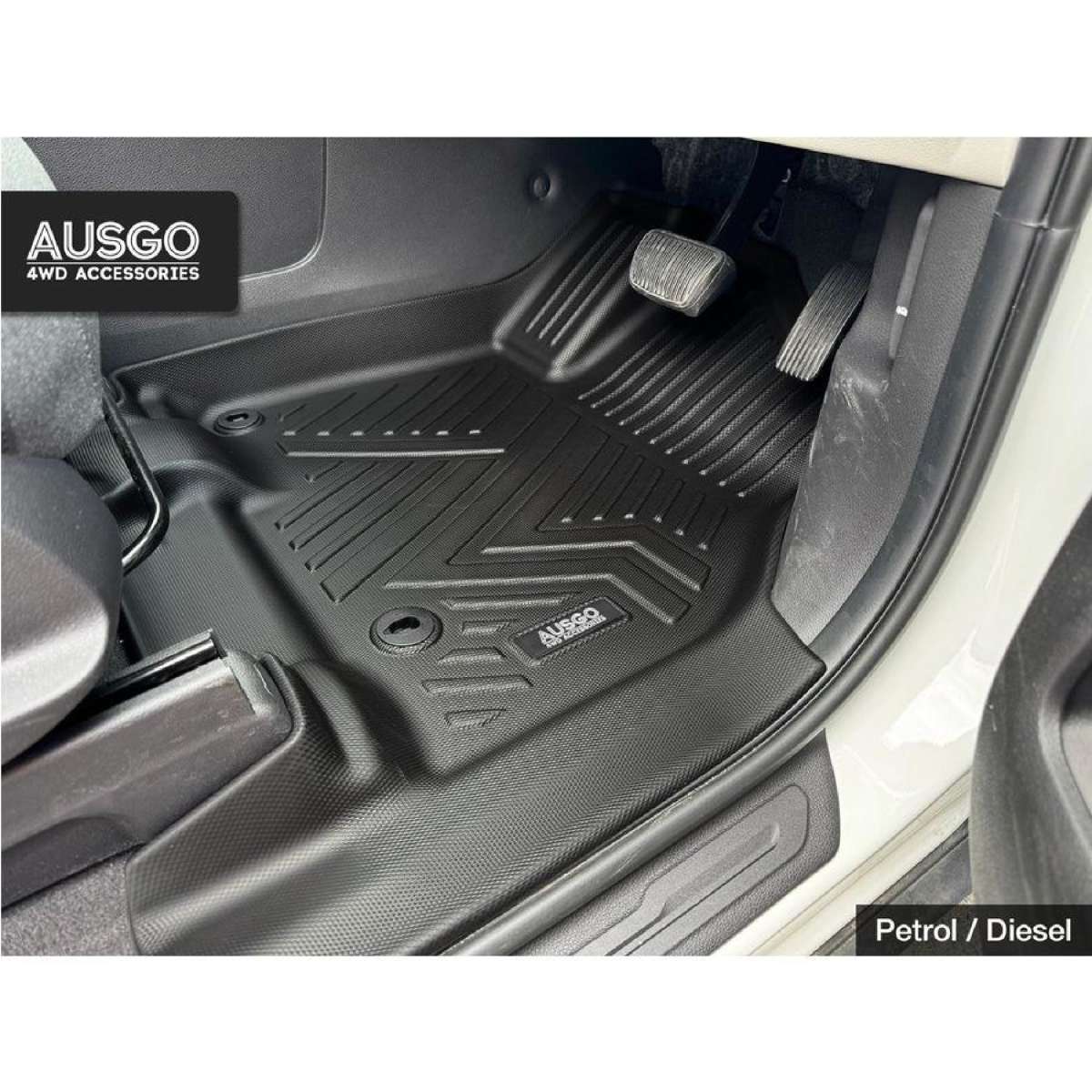 10 Floor Mats That Will Transform Your Kia Carnival Experience