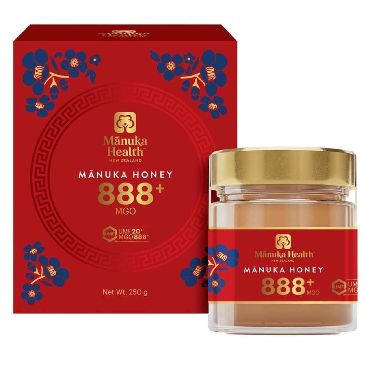 Manuka Honey MGO 888 + UMF20 +