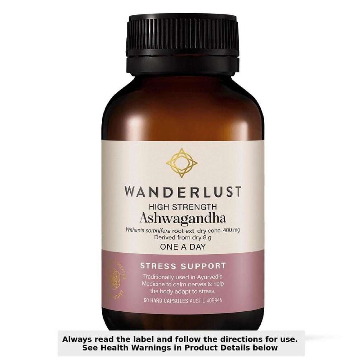 High Strength Ashwagandha