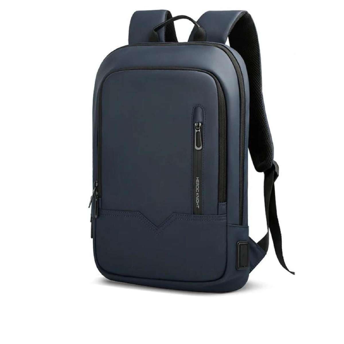 14-Inch Slim Laptop Backpack Blue | Woolworths