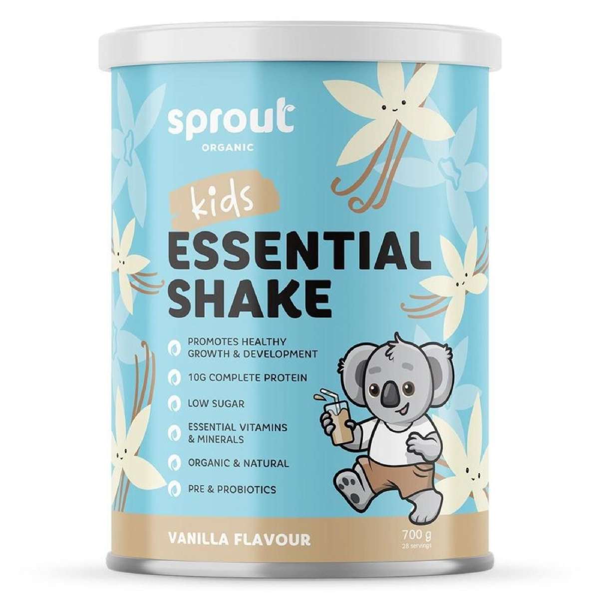 Kids Essential Shake Flavoured