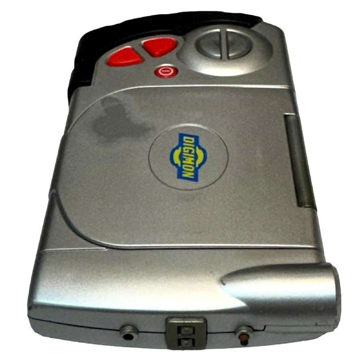 RARE 1999 BANDAI Digimon Digivice Card Tactics Jeu Boîte Fonctionne
