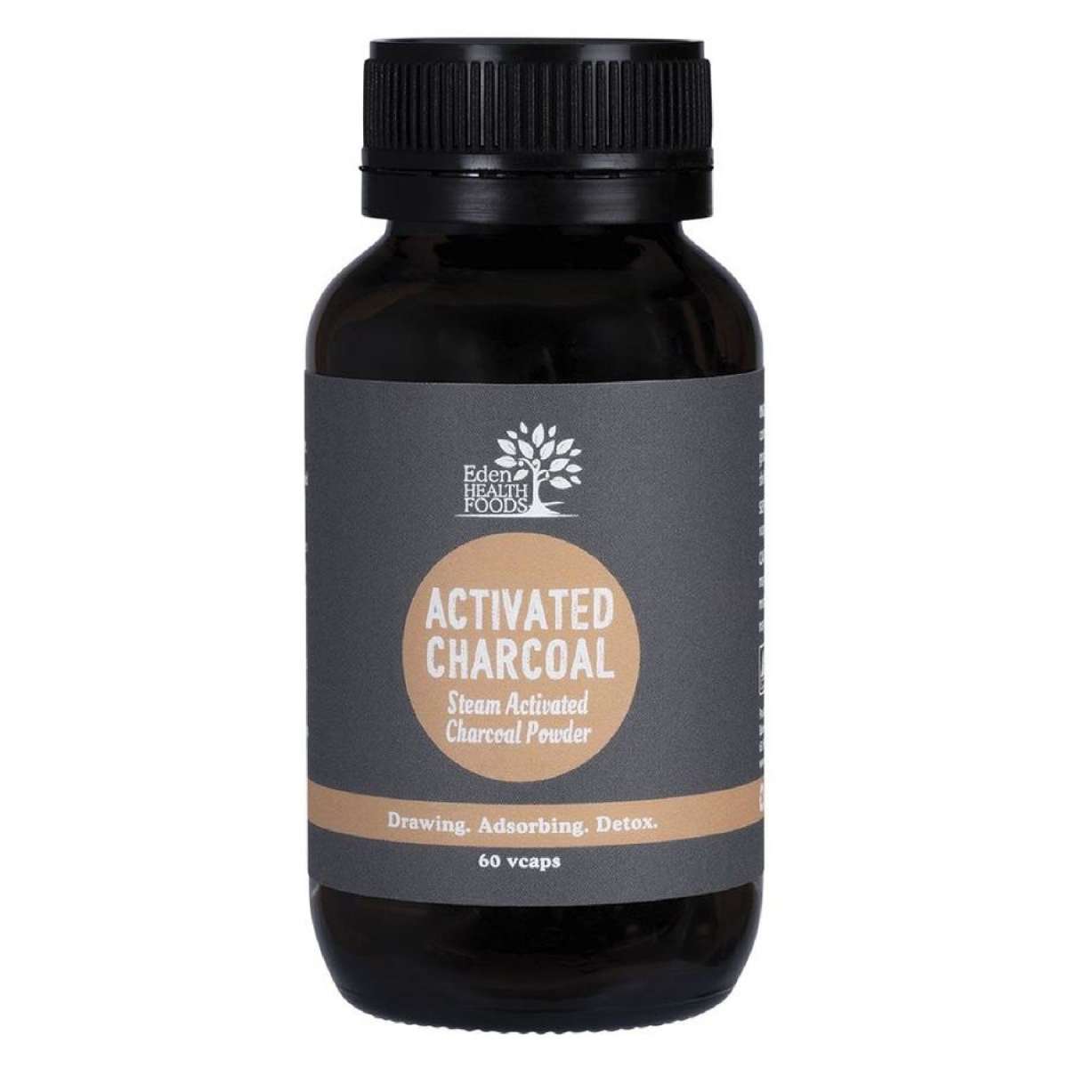 Activated Charcoal 60 Capsule