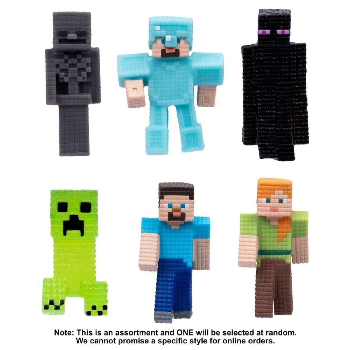Heroes of Goo-Jit-Zu Minis Minecraft Series 3 Single Pack | Woolworths