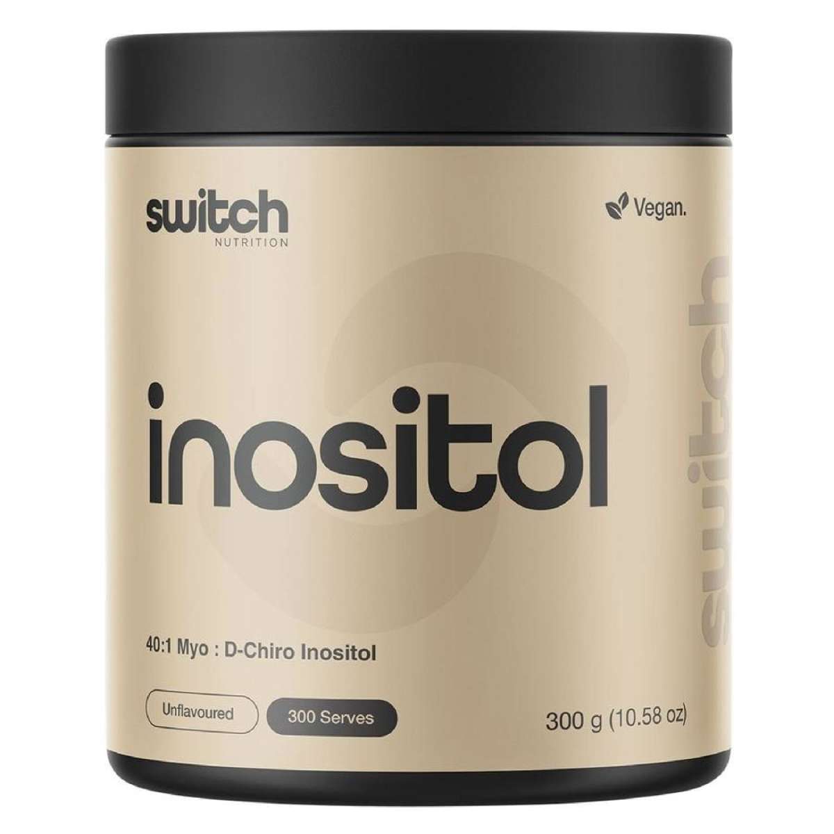 Inositol 40:1 MYO : D-Chiro Inositol Powder