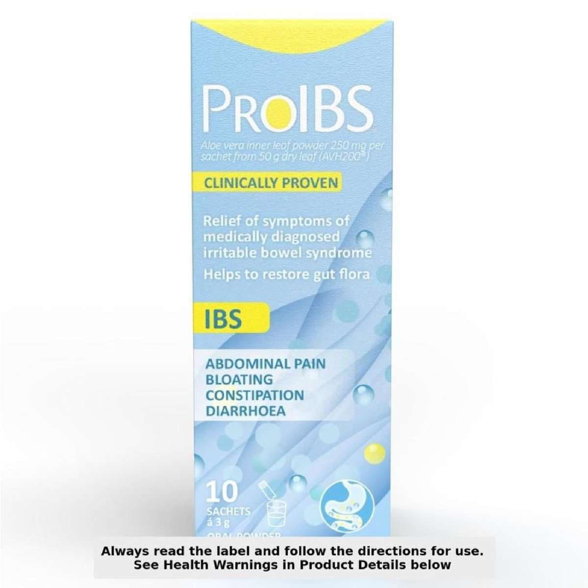 IBS Symptom Relief