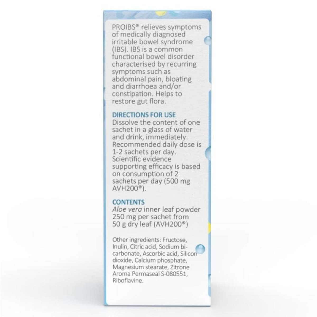 ProIBS IBS Symptom Relief 10 Sachets | Woolworths