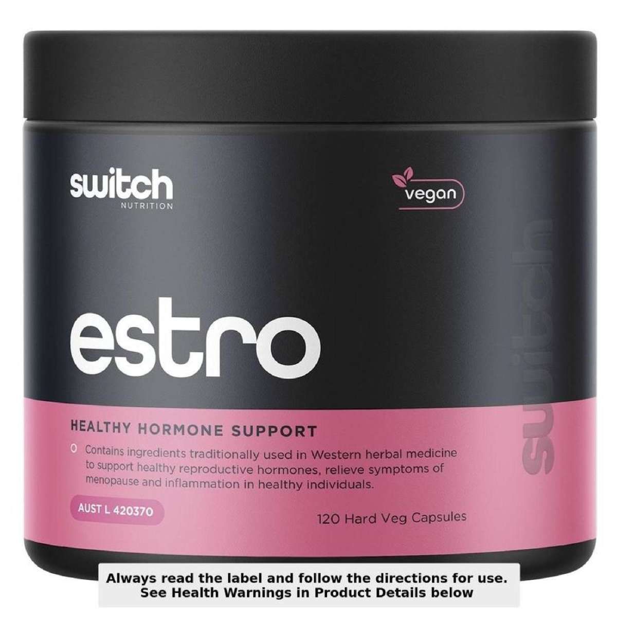 Estro Healthy Hormone Support