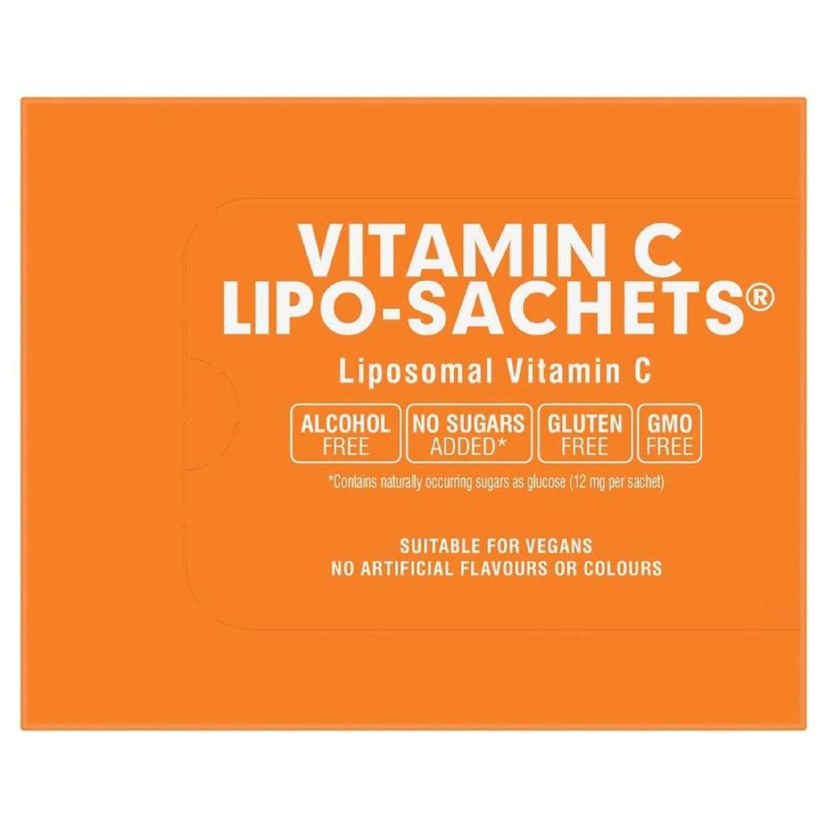 vitamin c lipo sachets reviews Lipo-Sachet Vitamin C Original Liquid Sachets 30 x 5g