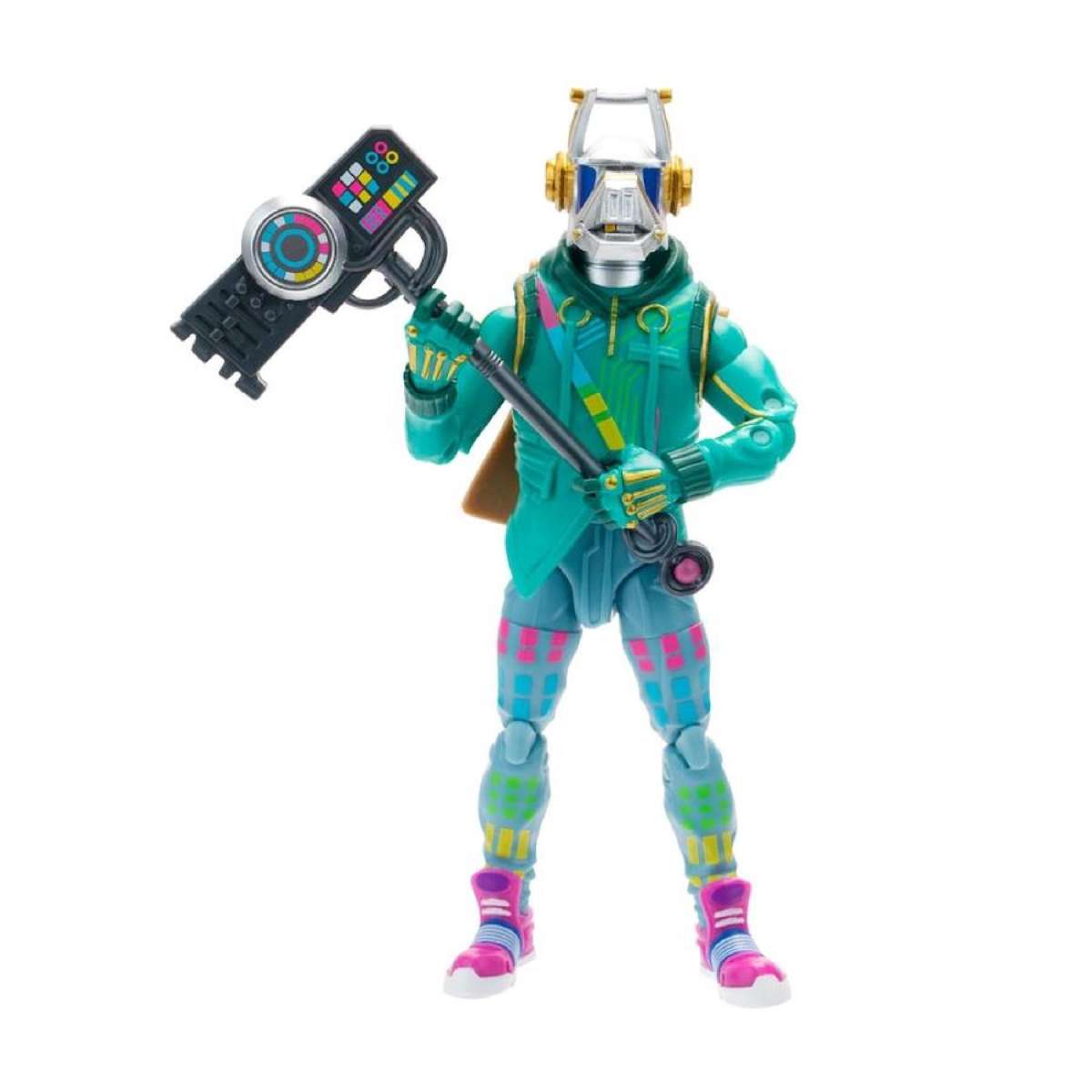 Fortnite Legendary Series DJ Yonder Figure Pack | Woolworths