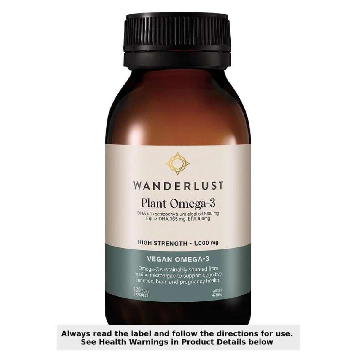 Vegan Omega-3 Complex