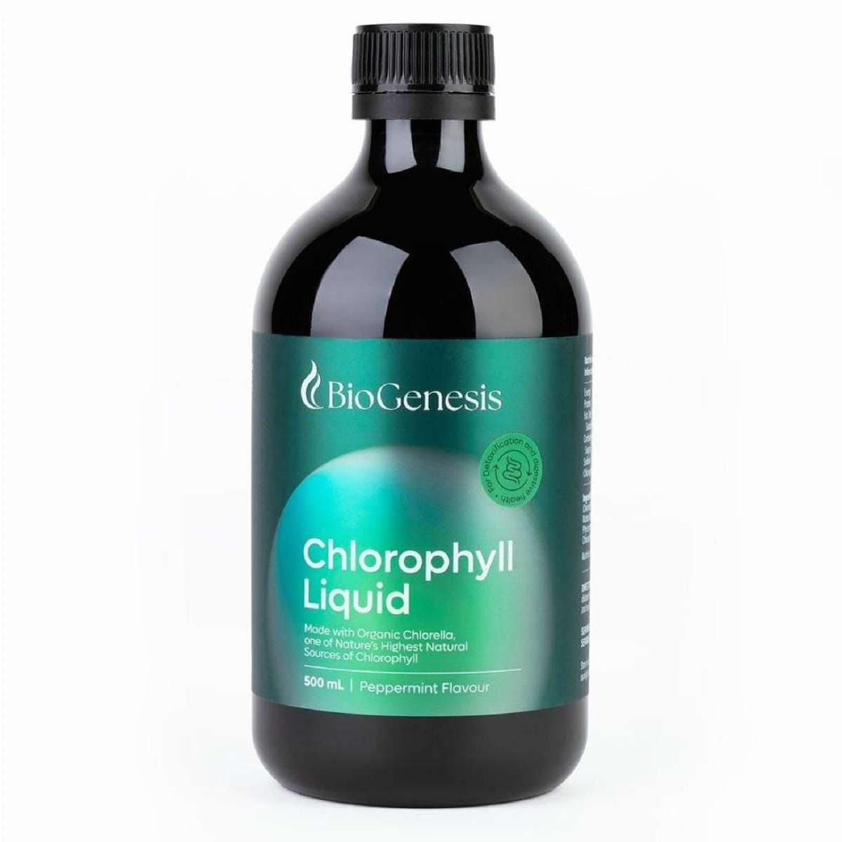 Chlorophyll Liquid Concentrate