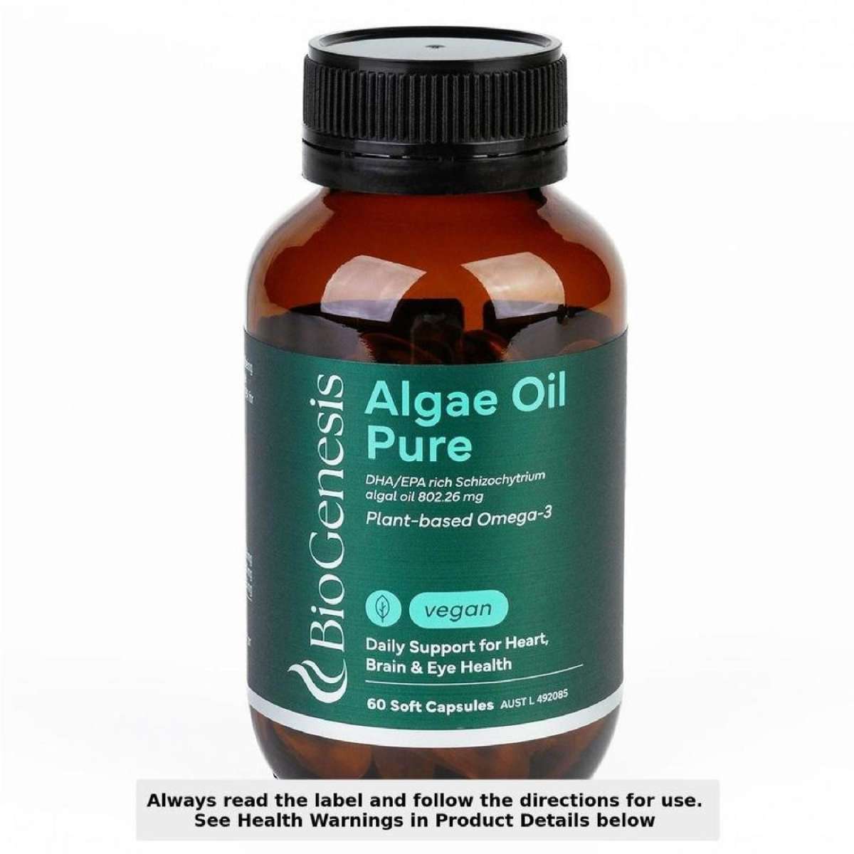 Algae Oil Pure