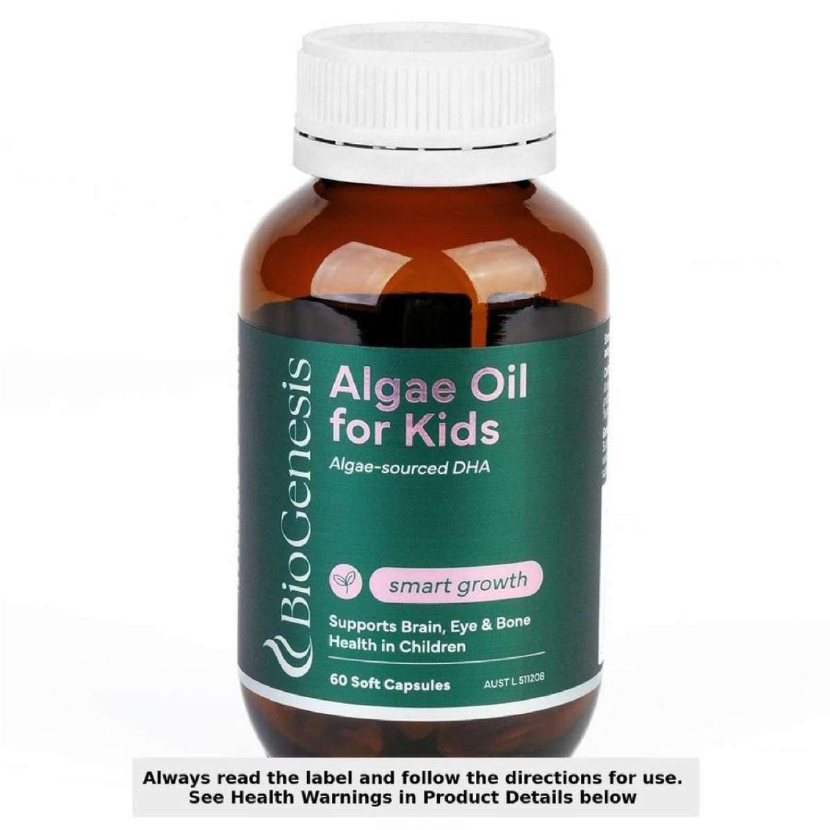 Algae Oil for Kids