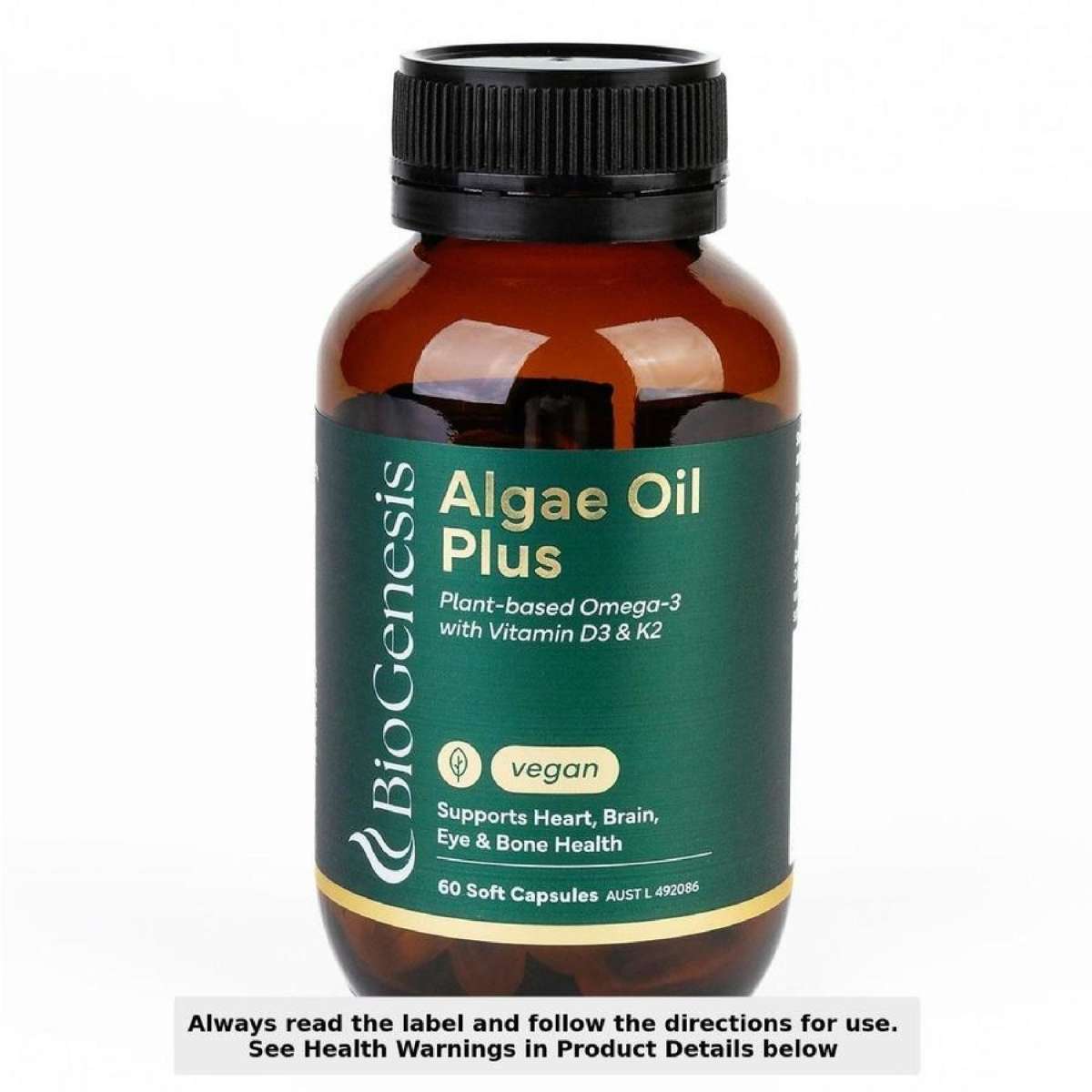 Algae Oil Plus