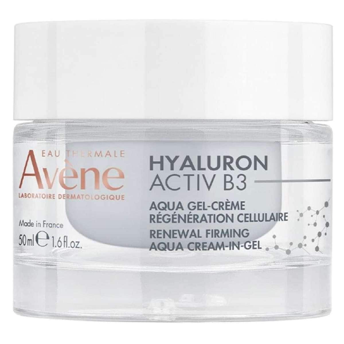 Avene Hyaluron Activ B3 Renewal Firming Aqua-Cream-in-Gel 50ml