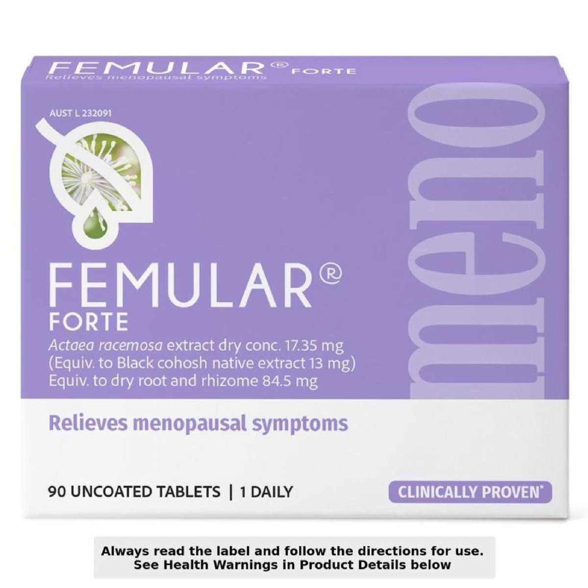Femular Forte