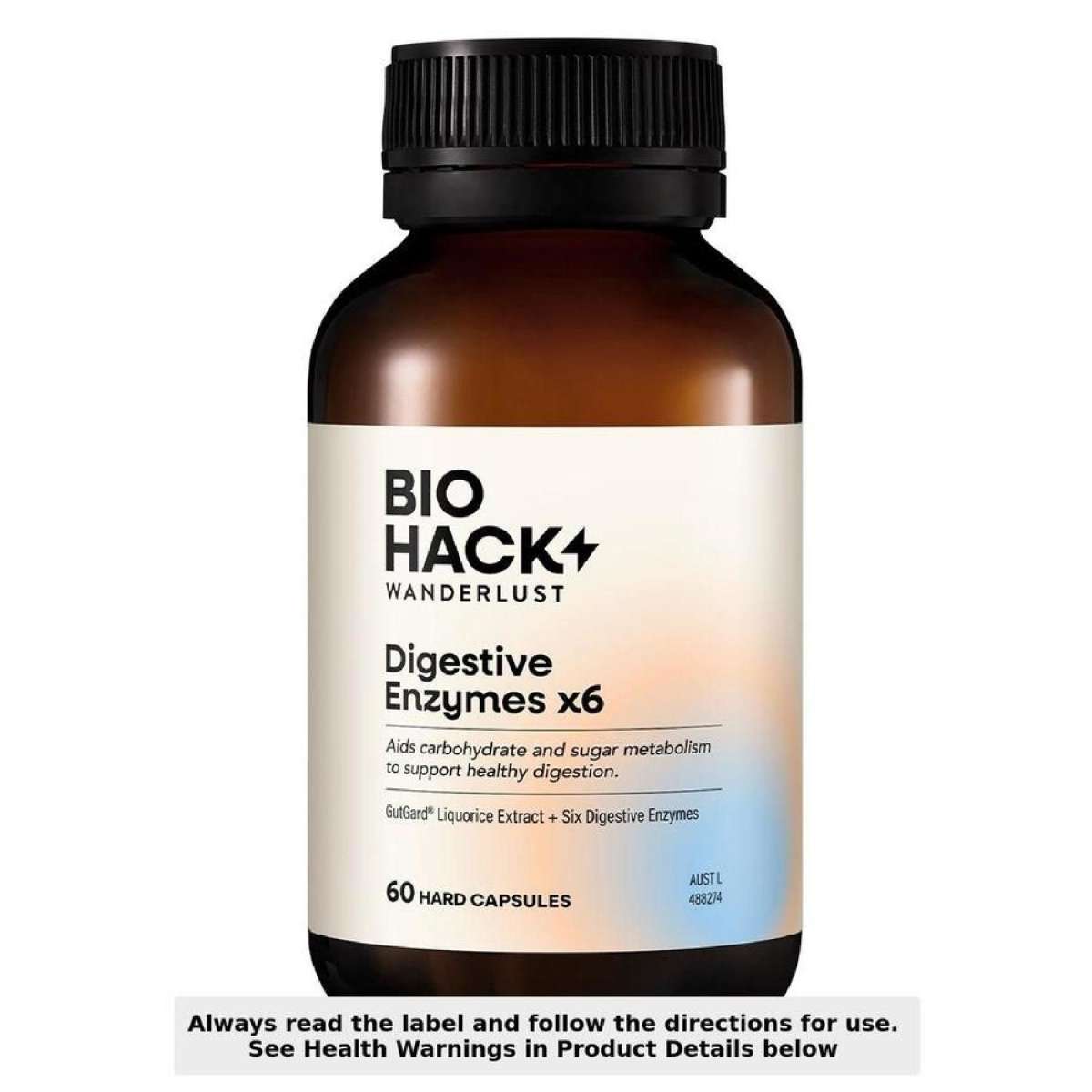 Digestive Enzymes