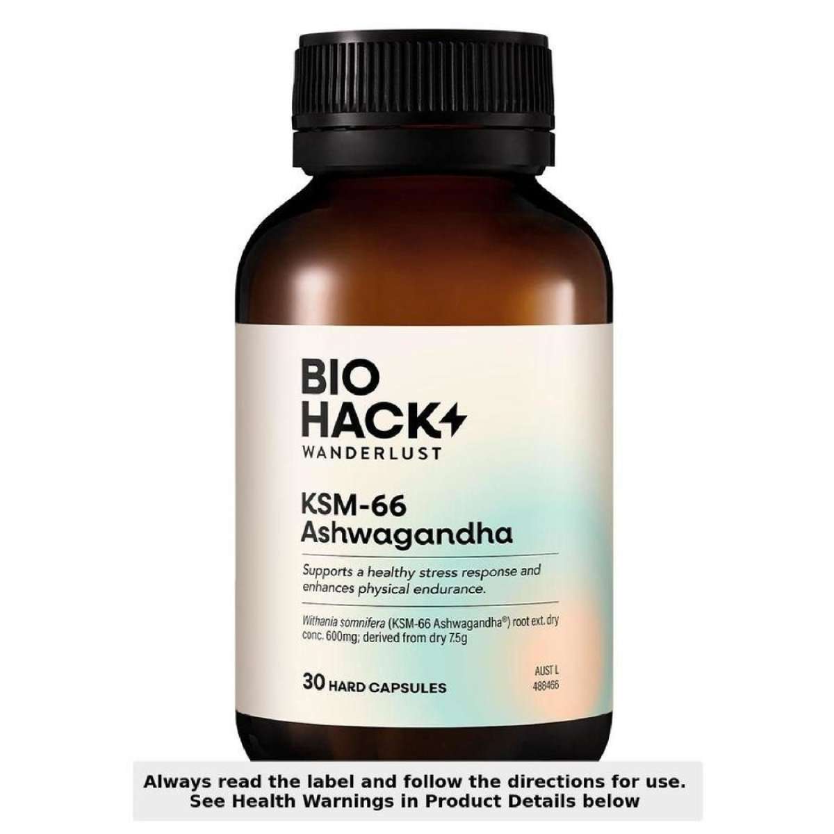 KSM-66 Ashwagandha