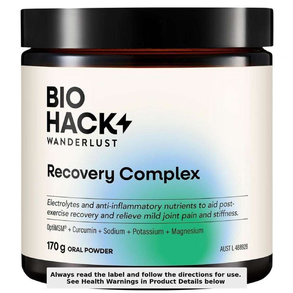 Recovery Complex