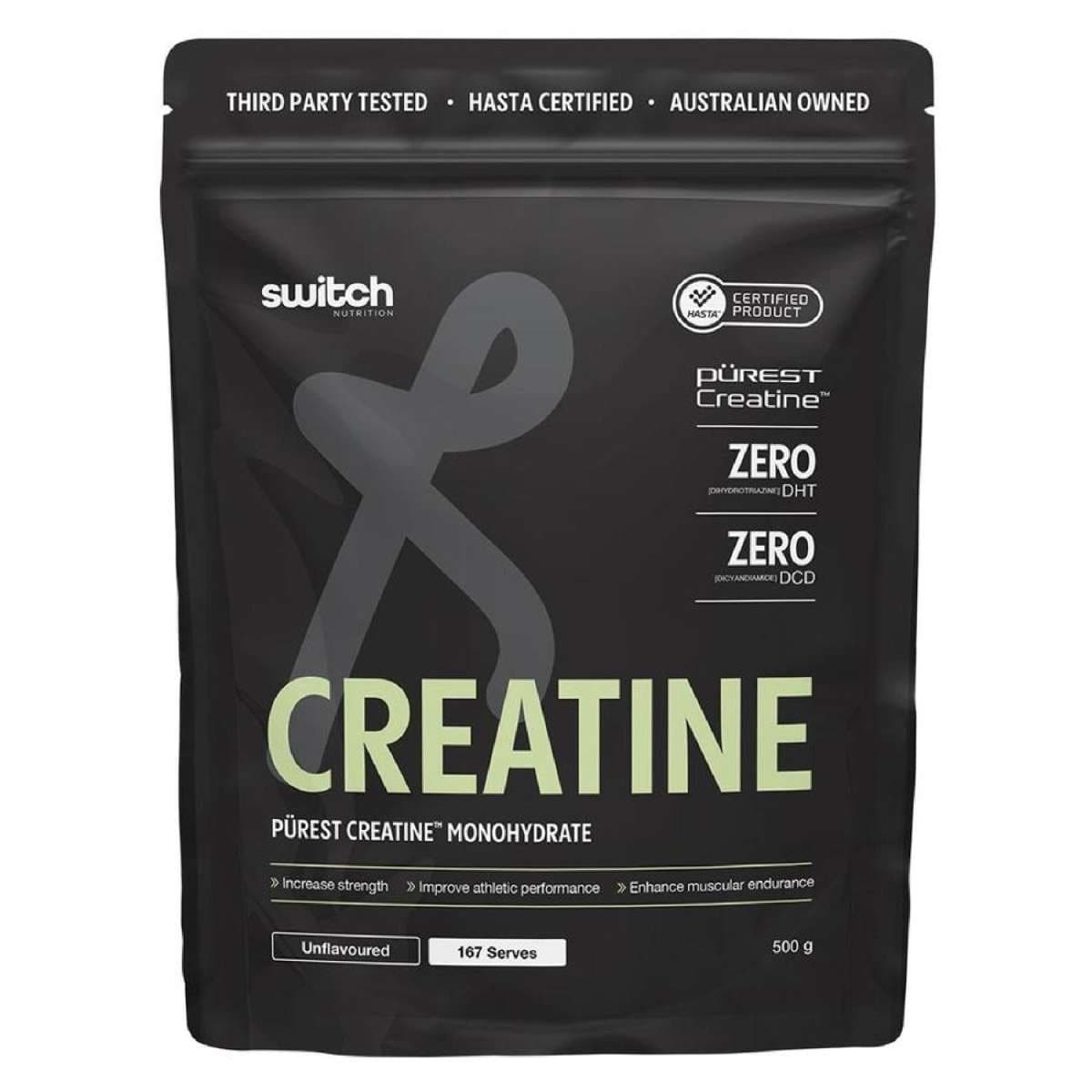 Perform Purest Creatine Monohydrate Powder
