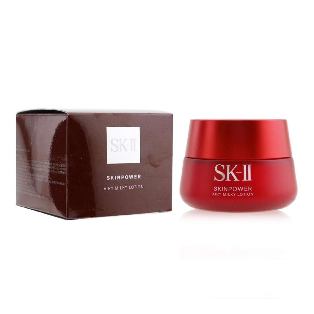 SK II Skinpower Airy Milky Lotion (Travel exclusive) 80g/2.7oz 80g