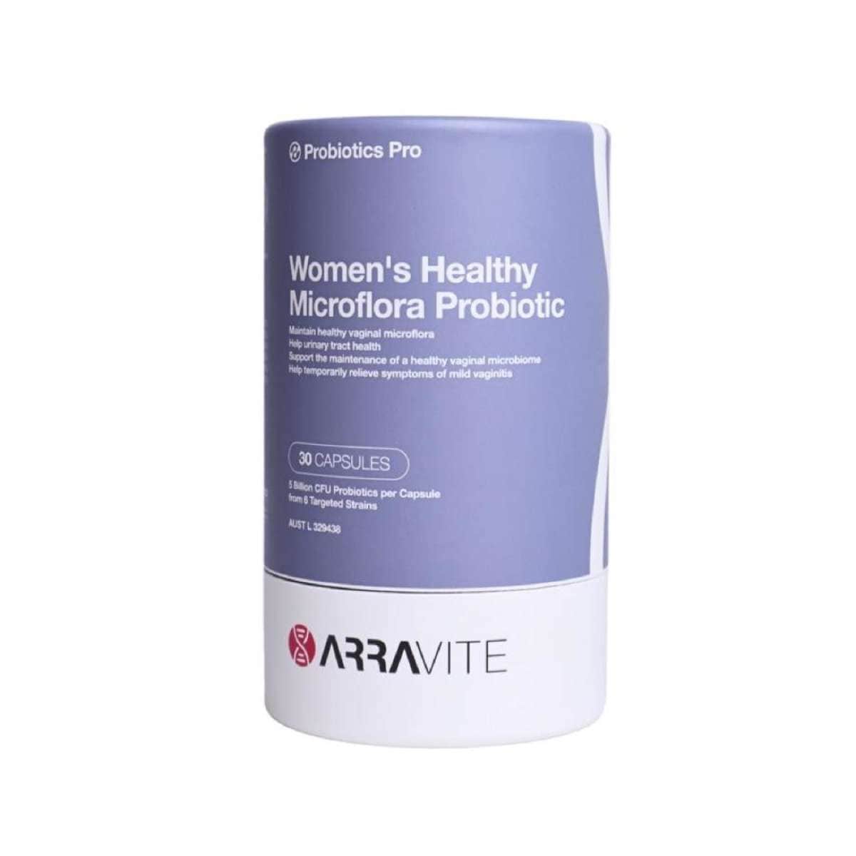Women's Healthy Microflora Probiotic