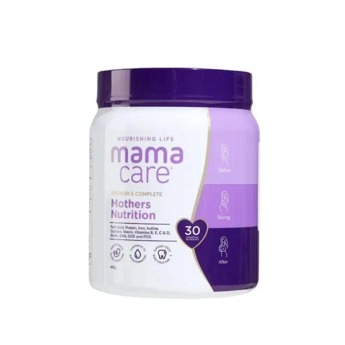 Mothers Nutrition Powder (Pregnancy & Breastfeeding)