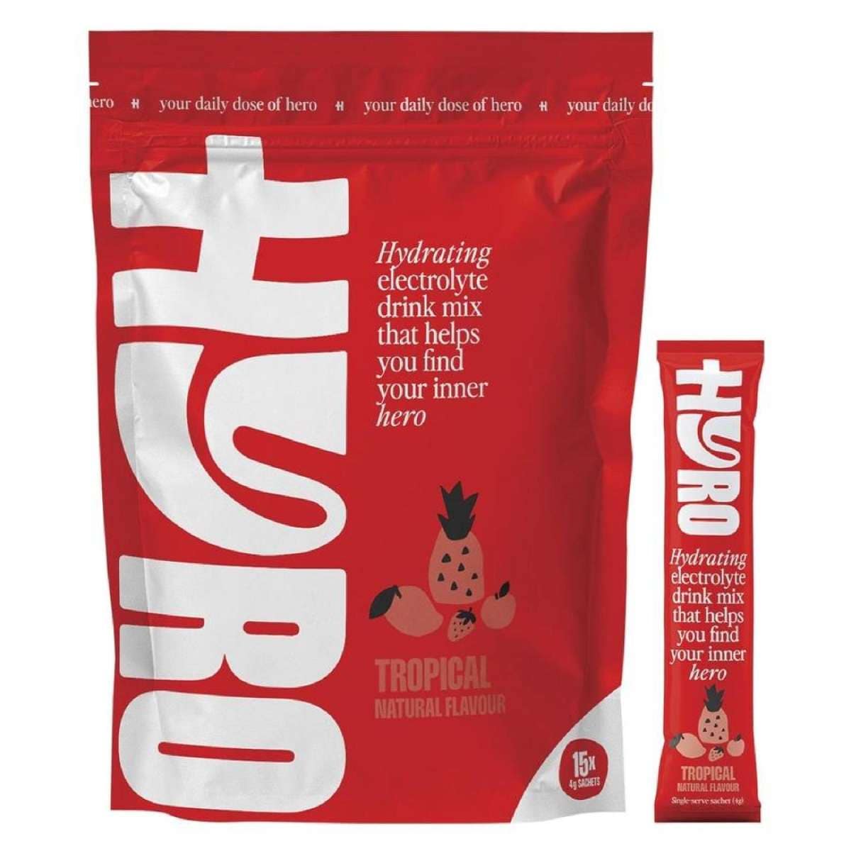 Sugar Free Electrolyte Powder Flavoured