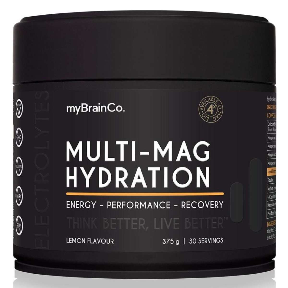 Multi-Mag Hydration Powder