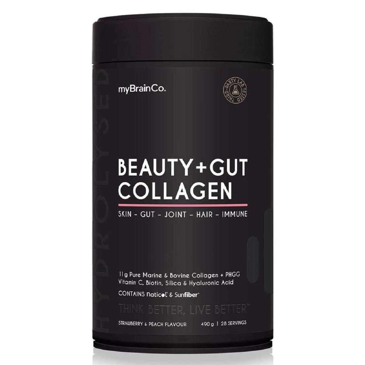 Beauty & Gut Collagen