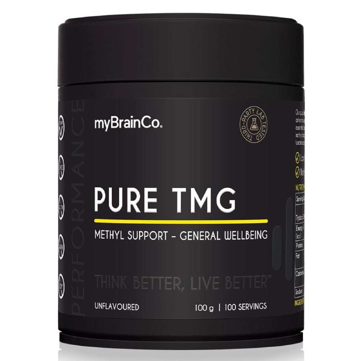 Mybrainco TMG Powder