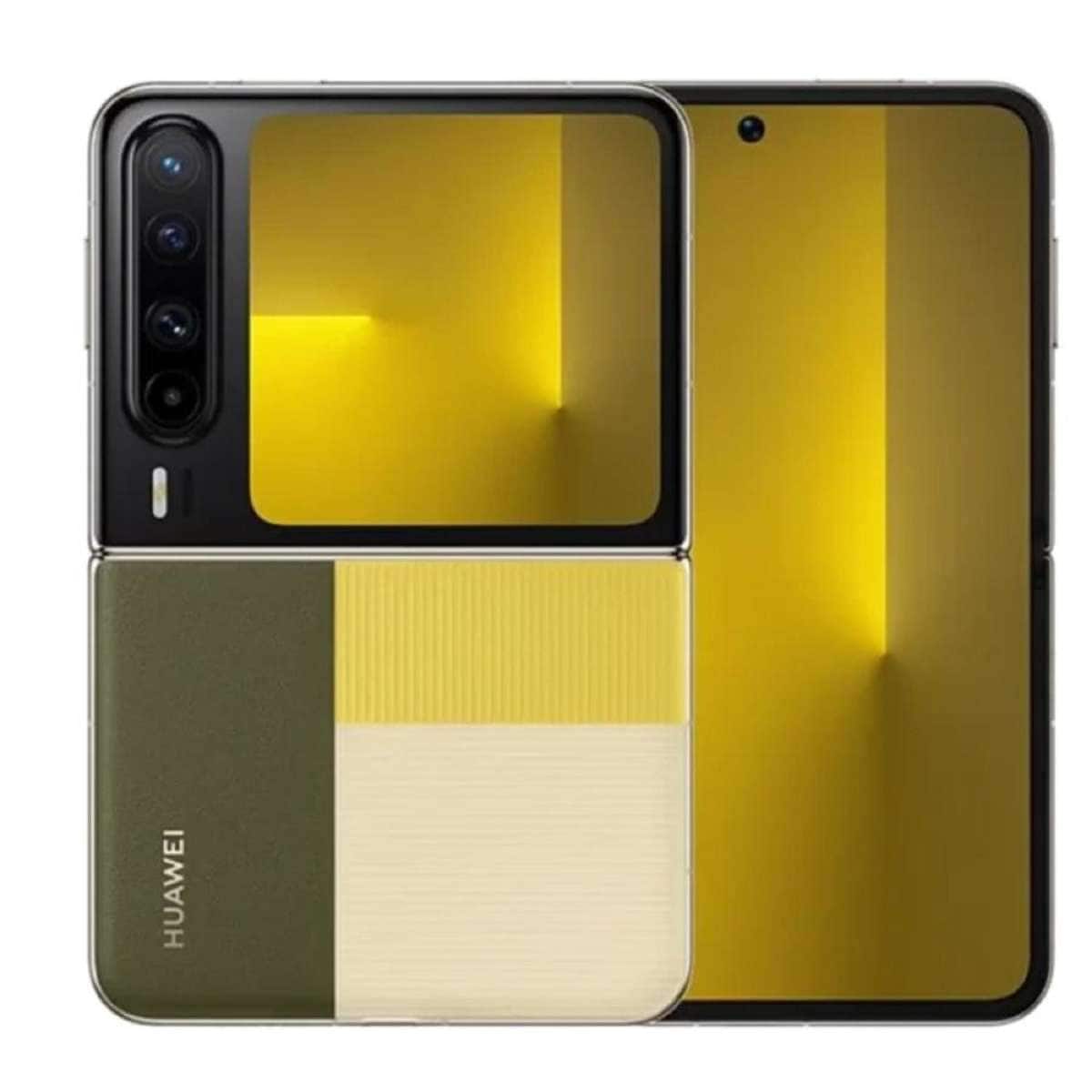 Huawei Pura X 16GB 512GB Green (International Model) - Brand New