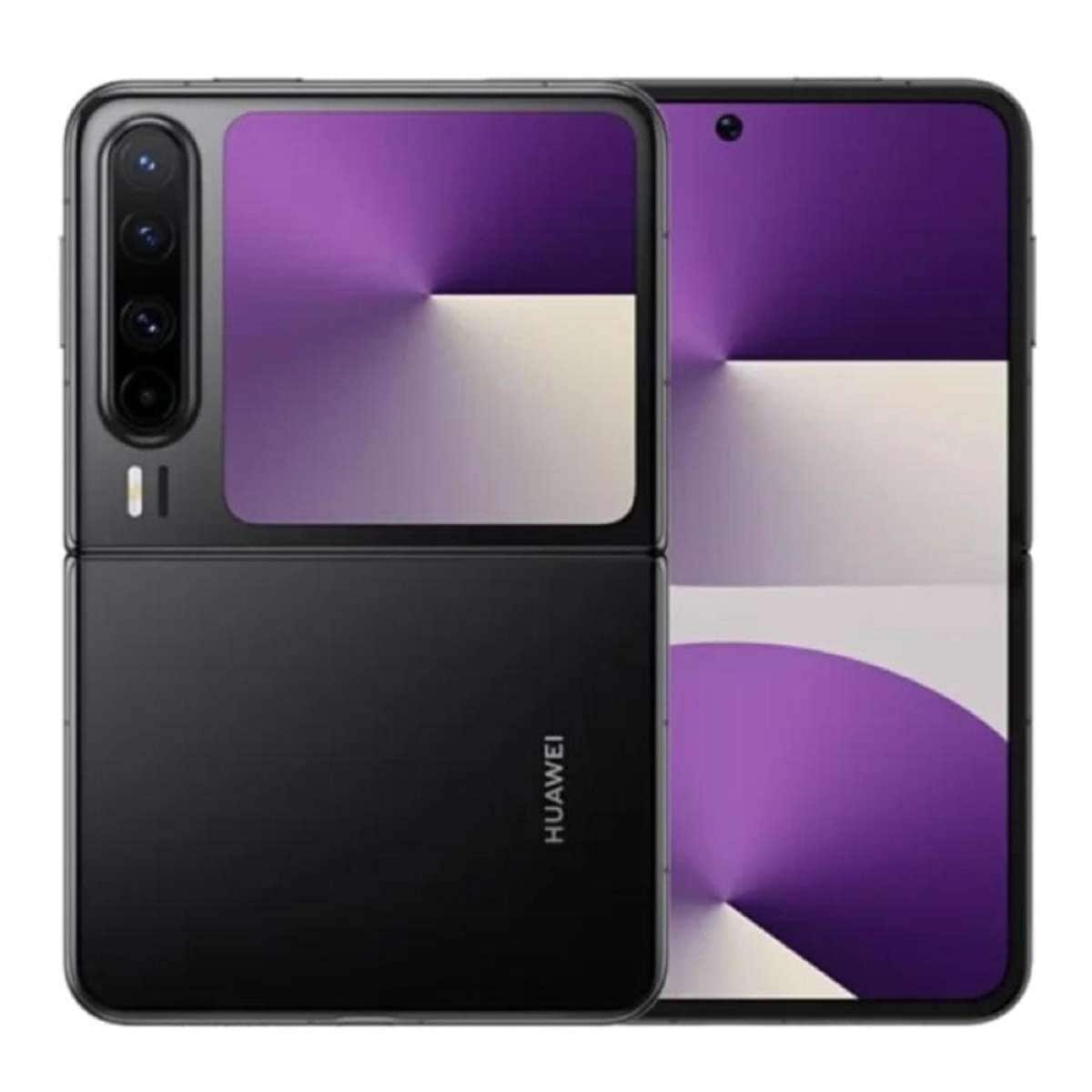 Huawei Pura X 16GB 512GB Black (International Model) - Brand New