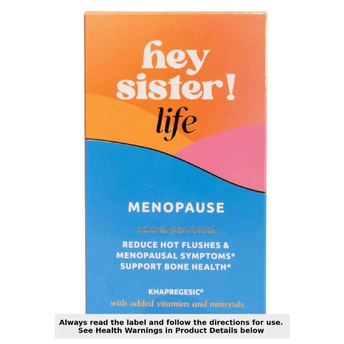 Life Menopause